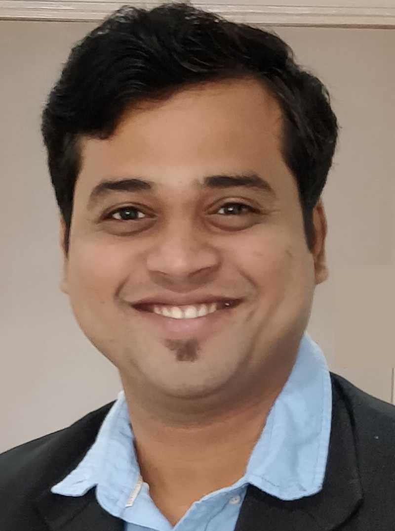 Dr Amar Udare