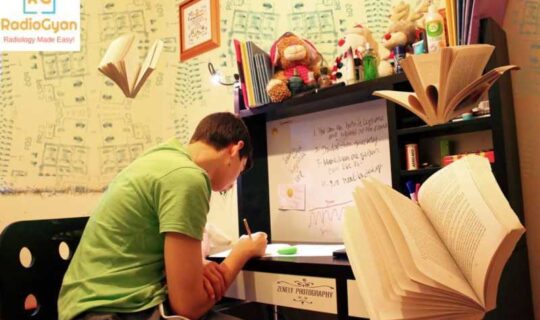 Tips for DNB and MD Radiology Practical Preparation