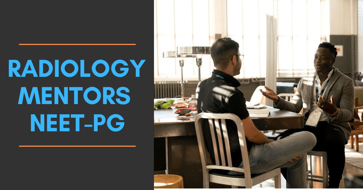 Radiology Mentors Neet PG