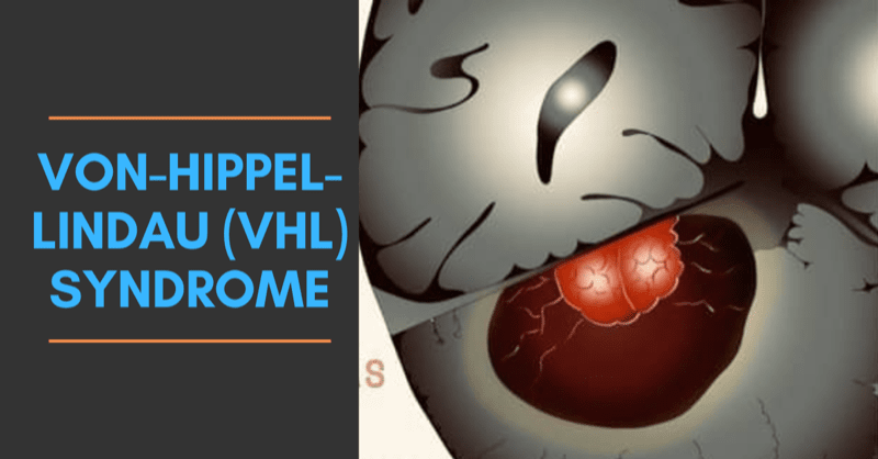 von-Hippel-Lindau (VHL) Syndrome mnemonic
